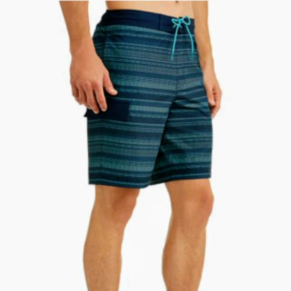 GEORGE Big Men's Classic Board Shorts - Picture 1 of 6